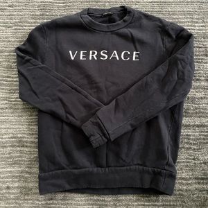 Versace Crewneck Sweater